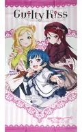 Guilty Kiss フルカラーバスタオル 「ラブライブ!サンシャイン!!」 C90グッズ