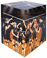集合 オリジナル描き下ろし全巻収納BOX 「Blu-ray/DVD ハイキュー!! セカンドシーズン」 TSUTAYA購入特典
