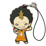 西谷夕 「にとたん ハイキュー!! 烏野高校 ラバーマスコット」 ジャンプフェスタ2017グッズ