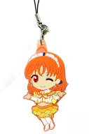 高海千歌 「ねんどろいどぷらす トレーディングラバーストラップ ラブライブ!サンシャイン!! 恋になりたいAQUARIUM Ver.」