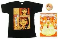 高海千歌 お祝いセット(Tシャツ XLサイズ) 「ラブライブ!サンシャイン!!」 浦の星女学院購買部 BIRTHDAYプレゼント 第2シーズン