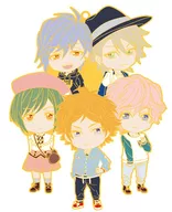 夏組 ねんどろいどぷらす ユニットラバーストラップ 「A3!(エースリー)」
