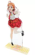 高海千歌(CYaRon!) BIGアクリルスタンド 「Hybrid Mind Market×ラブライブ!サンシャイン!! セレクトショップ」