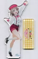 渡辺曜(CYaRon!) BIGアクリルスタンド 「Hybrid Mind Market×ラブライブ!サンシャイン!! セレクトショップ」