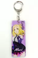 小原鞠莉(Guilty Kiss) 「Hybrid Mind Market×ラブライブ!サンシャイン!! セレクトショップ ラメ入りキラキラアクリルスティック vol.4」