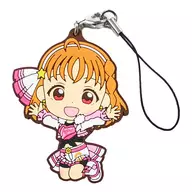 高海千歌 MIRACLE WAVEver. ラバーストラップ きゅんキャラいらすとれーしょんず 「一番くじ ラブライブ!サンシャイン!! 5th」 K賞