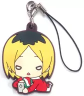 孤爪研磨(音駒) 「にとたん ハイキュー!! ジャージ Vol.3 ラバーマスコット」