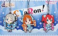CYaRon! ラバーストラップセット 「ラブライブ!サンシャイン!! Aqours 4th LoveLive! ～Sailing to the Sunshine～」