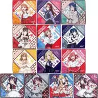 全13種セット 「セガコラボカフェ ラブライブ!サンシャイン!! The School Idol Movie Over the Rainbow マイクロファイバータオル Vol.2」