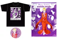 小原鞠莉 お祝いセット(Tシャツ Lサイズ) 「ラブライブ!サンシャイン!!」 浦の星女学院購買部 BIRTHDAYプレゼント 第2シーズン