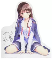加藤恵 ラストワンVer. 特大パネル ロングヘアVer. 「一番くじ 劇場版 冴えない彼女の育てかた Fine」 ラストワン賞