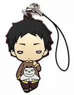 赤葦京治 「にとたん ハイキュー!! TO THE TOP 私服 ラバーマスコット」 ジャンプフェスタ2020グッズ