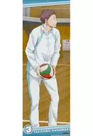 花巻貴大 「ハイキュー!! セカンドシーズン スティックポスター～ライバル校の1日～」