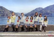 Aqours CLUB 2018公式 ポスター ～Aqours CLUB Photo Shooting in NUMAZU～ Aqours 「ラブライブ!サンシャイン!!」 オフィシャルファンクラブ Aqours CLUB 会員限定