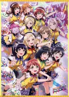 [単品] A3クリアポスター 集合 「ラブライブ!虹ヶ咲学園スクールアイドル同好会 4th Live! Blu-ray Memorial BOX」 アニメイト購入特典