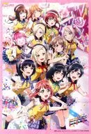 [単品] B2布ポスター 集合 「ラブライブ!虹ヶ咲学園スクールアイドル同好会 4th Live! Blu-ray Memorial BOX」 楽天ブックス購入特典