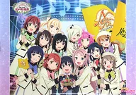 [単品] A3クリアポスター ジャケットイラスト 「ラブライブ!虹ヶ咲学園スクールアイドル同好会 5th Live! Blu-ray Memorial BOX」 アニメイト購入特典