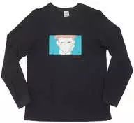 虎杖悠仁(ED) ロングTシャツ ブラック XXLサイズ 「呪術廻戦×ZOZOTOWN」