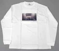 狗巻棘(OP) ロングTシャツ ホワイト Sサイズ 「呪術廻戦×ZOZOTOWN」