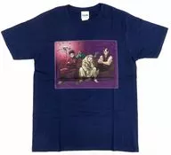 集合 Tシャツ ネイビー Sサイズ 「呪術廻戦」 週刊少年ジャンプ 2022年20号 応募者全員サービス