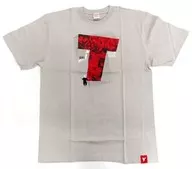 東京第一結界 死滅回游結界Tシャツ グレー Lサイズ 「呪術廻戦」 デジタル版週刊少年ジャンプ定期購読者限定 応募者全員サービス
