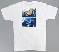懐玉・玉折 バックプリントTシャツ ホワイト Lサイズ 「呪術廻戦 ファントムパレード 幻影夜行本舗」
