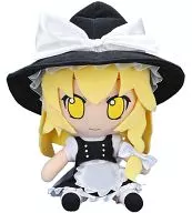 [タグ有・美品] 霧雨魔理沙 ねんどろいどぷらす ぬいぐるみシリーズ08 「東方Project」
