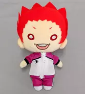 天童覚 にとたん おおきいぬいぐるみ 「ハイキュー!!」