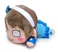 渡辺曜 メガジャンボ寝そべりぬいぐるみ”渡辺曜-ダイスキだったらダイジョウブ!” 「ラブライブ!サンシャイン!!」