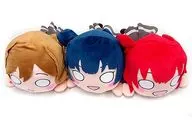 全3種セット メガジャンボ寝そべりぬいぐるみ”1年生” 「ラブライブ!サンシャイン!!」
