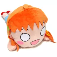 高海千歌 メガジャンボ寝そべりぬいぐるみ ”高海千歌-ボーダーシャツ” 「ラブライブ!サンシャイン!!」