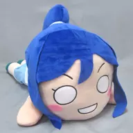 松浦果南 メガジャンボ寝そべりぬいぐるみ”松浦果南-ボーダーシャツ” 「ラブライブ!サンシャイン!!」