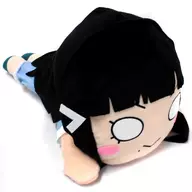 黒澤ダイヤ メガジャンボ寝そべりぬいぐるみ”黒澤ダイヤ-ボーダーシャツ” 「ラブライブ!サンシャイン!!」