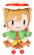 国木田花丸(劇場版衣装) ぬいぐるみ 「ラブライブ!サンシャイン!! The School Idol Movie Over the Rainbow」（本体不備（中））
