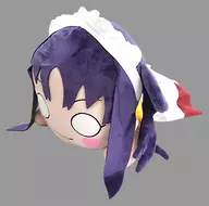 鹿角聖良 メガジャンボ寝そべりぬいぐるみ”鹿角聖良-ウェイトレス-” 「ラブライブ!サンシャイン!!」