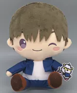 灰原雄×コロコロクリリン おすわりぬいぐるみ 「セガ ラッキーくじオンライン 呪術廻戦 懐玉・玉折×サンリオキャラクターズ」 B賞-5（タグ付・美品）