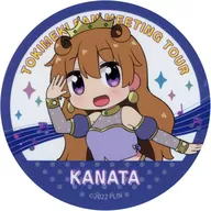 近江彼方 ステッカー 「ラブライブ!虹ヶ咲学園スクールアイドル同好会 にじたび!TOKIMEKI FAN MEETING TOUR」
