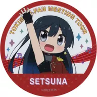 優木せつ菜 ステッカー 「ラブライブ!虹ヶ咲学園スクールアイドル同好会 にじたび!TOKIMEKI FAN MEETING TOUR」