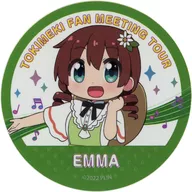 エマ・ヴェルデ ステッカー 「ラブライブ!虹ヶ咲学園スクールアイドル同好会 にじたび!TOKIMEKI FAN MEETING TOUR」