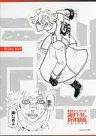 乾青宗 オリジナルステッカー 「東京リベンジャーズ 描き下ろし新体験展 最後の世界線」 来場者特典