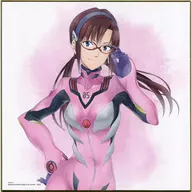 真希波・マリ・イラストリアス/プラグスーツ 描きおろし色紙 色コレ 「一番くじ シン・エヴァンゲリオン劇場版～エントリースタート!～」 F賞