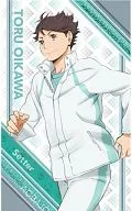 及川＆岩泉 縦長クッション 「ハイキュー!! セカンドシーズン」