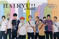 烏野高校(東京遠征) ブランケット 「ハイキュー!! セカンドシーズン」 ハイキュー!!ストア限定