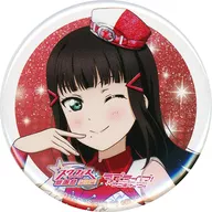 黒澤ダイヤ 「ラブライブ!スクフェスシリーズ感謝祭2021 トレーディング缶バッジ Aqours」