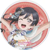 優木せつ菜 「ラブライブ!シリーズ LoveLive! Series Presents COUNTDOWN LoveLive! 2021→2022 ～LIVE with a smile!～ 缶バッジ」 会場限定ガチャ
