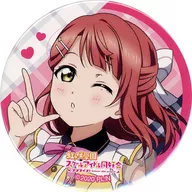 上原歩夢 「ラブライブ!虹ヶ咲学園スクールアイドル同好会 4th Live! ～Love the Life We Live～ 缶バッジ」 会場限定ガチャ