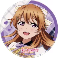 近江彼方 「ラブライブ!虹ヶ咲学園スクールアイドル同好会 4th Live! ～Love the Life We Live～ 缶バッジ」 会場限定ガチャ