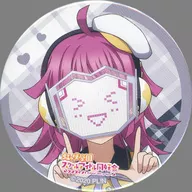 天王寺璃奈 「ラブライブ!虹ヶ咲学園スクールアイドル同好会 4th Live! ～Love the Life We Live～ 缶バッジ」 会場限定ガチャ