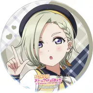 ミア・テイラー 「ラブライブ!虹ヶ咲学園スクールアイドル同好会 4th Live! ～Love the Life We Live～ 缶バッジ」 会場限定ガチャ