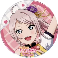 鐘嵐珠 「ラブライブ!虹ヶ咲学園スクールアイドル同好会 4th Live! ～Love the Life We Live～ 缶バッジ」 会場限定ガチャ